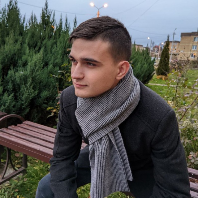 Сидоров Данил