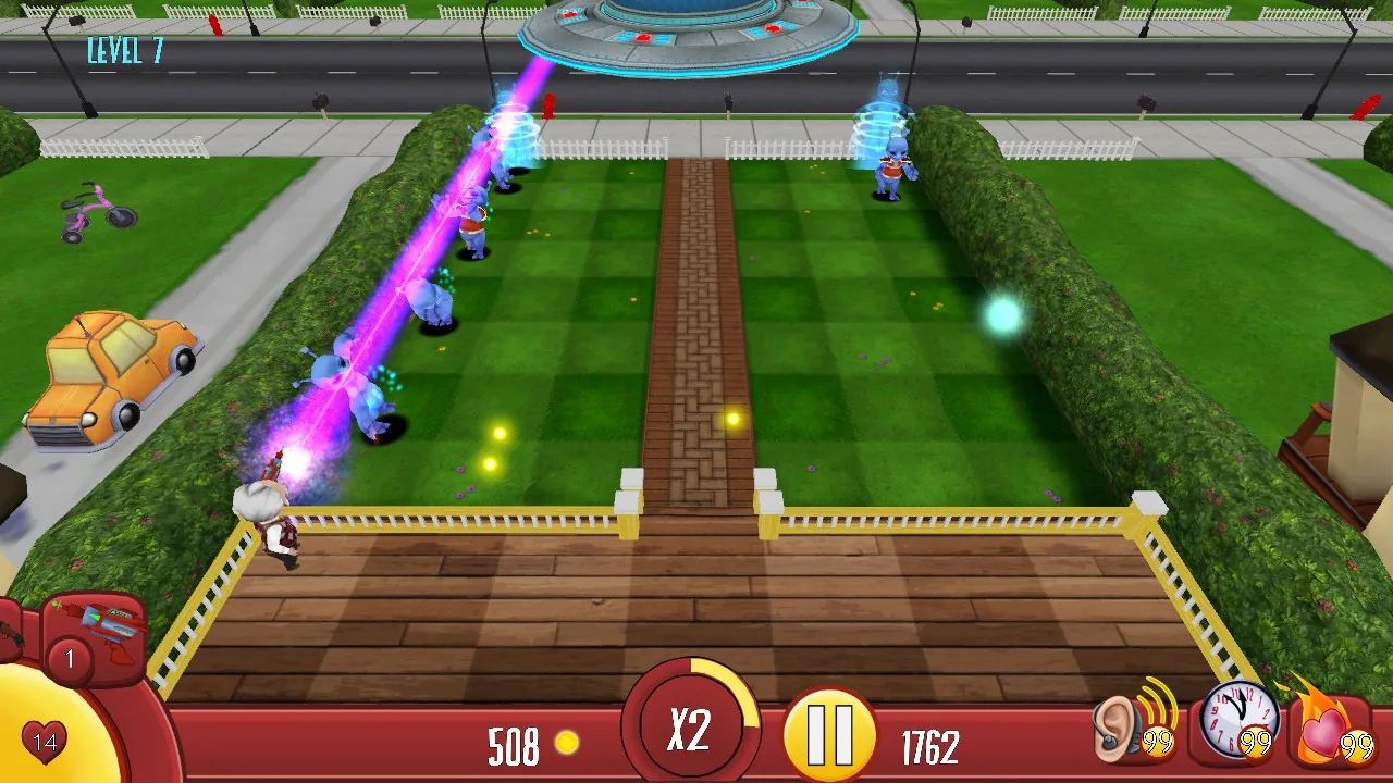 Preview of project “Gaming AI bot”